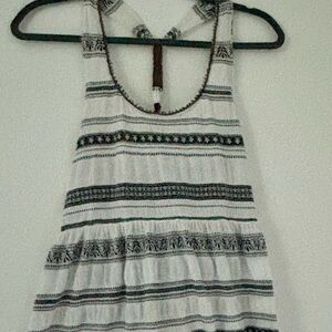 Few People rare babydoll camisole top. Must see!